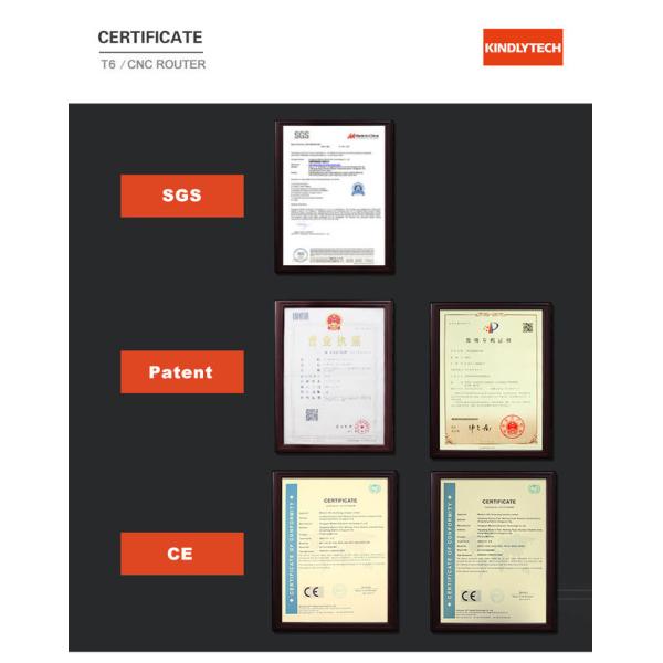 1325 Atc Woodworking Machinery CNC Router Machine for acrylic (T6)