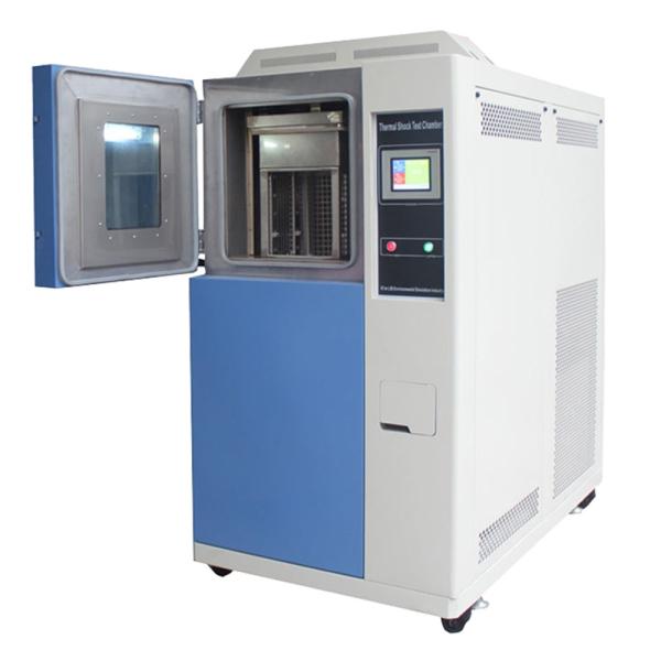 380V 50HZ Thermal Shock Chamber Multifunctional For Stability Test