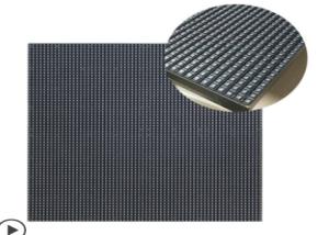 Full color 3.91 250 * 250mm outdoor smd led display module 1/16 scanning
