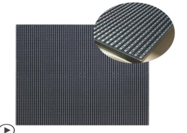 Cheap Full color 3.91 250 * 250mm outdoor smd led display module 1/16 scanning for sale