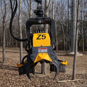 Best Automatic Small Wood Cutter Front Knife Maximum Opening 490mm wholesale