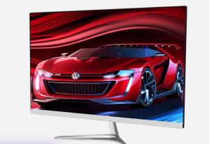 Wide Screen High Resolution Gaming Monitor , 27 Inch Gaming Desktop Monitor
