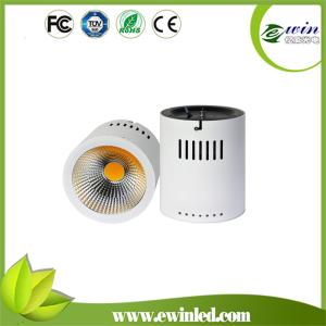 Best Surface mounted residential round led downlight 40w 230v dimmable wholesale