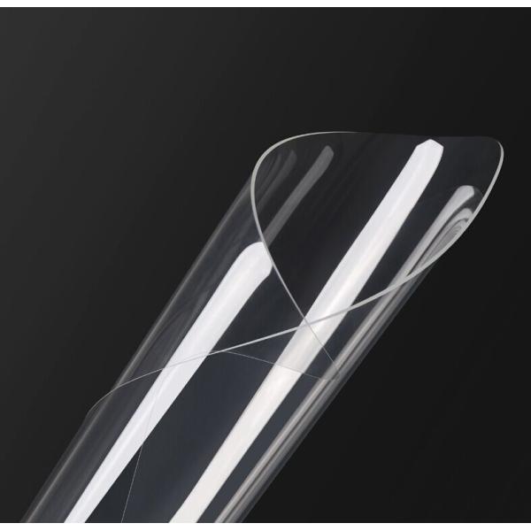 Clear Double Face Waterproof Tpu Fabric
