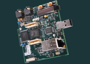 China 4oz PCB Board Components ENIG PCBway Smt Assembly for OEM Electronics on sale