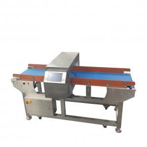 China 220V Digital Metal Detector Machine 200mm Industrial For Food Industry on sale