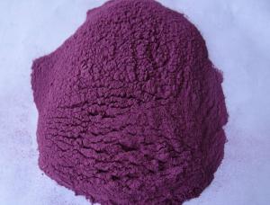 Best 100% natural purple sweet potato powder wholesale
