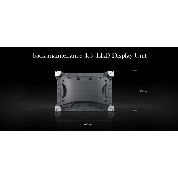 Small Pixels P1.9 SMD LED Video Wall Screen High Resolution, Front Service LED Display