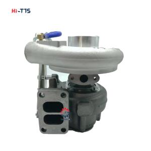 Diesel Engine Turbocharger HIC Turbo 6BT 88100689 Turbocharger HX35