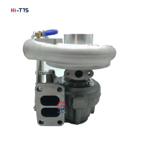 Cheap Diesel Engine Turbocharger HIC Turbo 6BT 88100689 Turbocharger HX35 for sale