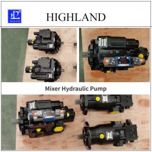 Best Highland High Pressure Pump PV22 Axial Flow Hydraulic Pump For Mixer Truck wholesale
