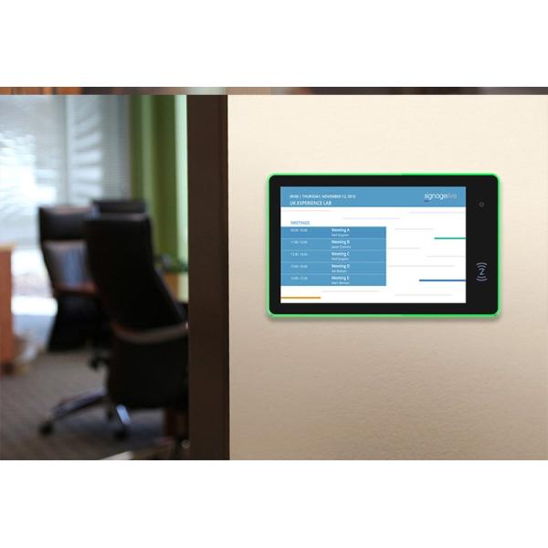 10.1 Inch Wall Mount Android Tablet RJ45 Poe Touch Screen Tablet
