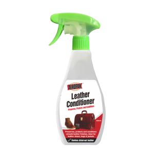 Best 500ml Household Care Products tuv Leather Conditioner Spray For Auto Interiors wholesale