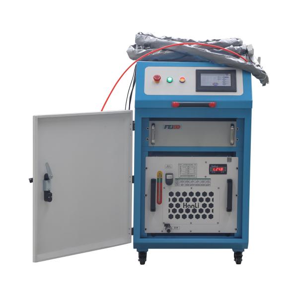 Stainless Steel Welding Machine 1000W 1500W 2000W Accept OEM