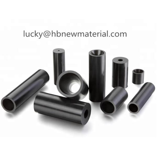 Straight Core Ceramic Sandblasting Nozzles Key Consumables Of Sandblasting Industry