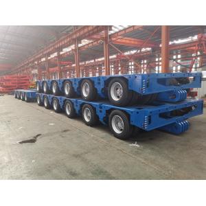 Goldhofer 300 Tons Self Propelled Modular Transporter Trailer