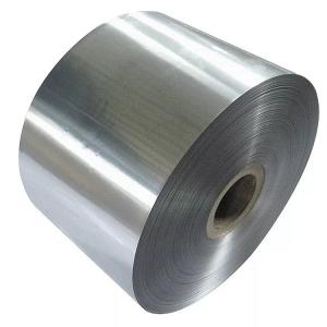 Best Aluminum Alloy 8011 H22 Plain Aluminium Foil Aluminium Coil Customize wholesale