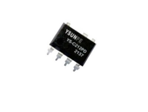 Cheap YS-C212PS 1.2A Solid State Relay SOP8 Non Zero Crossing SSR For Fan for sale