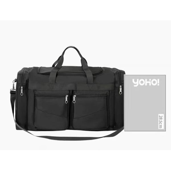 2 Carrying Ways Weekend Duffel Bag 55- 60 Litre Duffel Bag Multipurpose