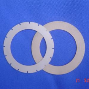 Best 0.1mm Diamond Dicing Blades Without Matrix High Precision Cutting wholesale