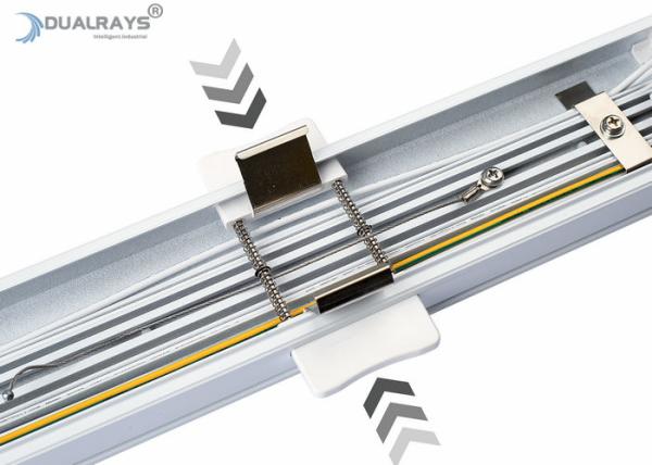 Cheap 35W 1430mm Universal LED Linear light Module for Multiple Trunking Rails for sale