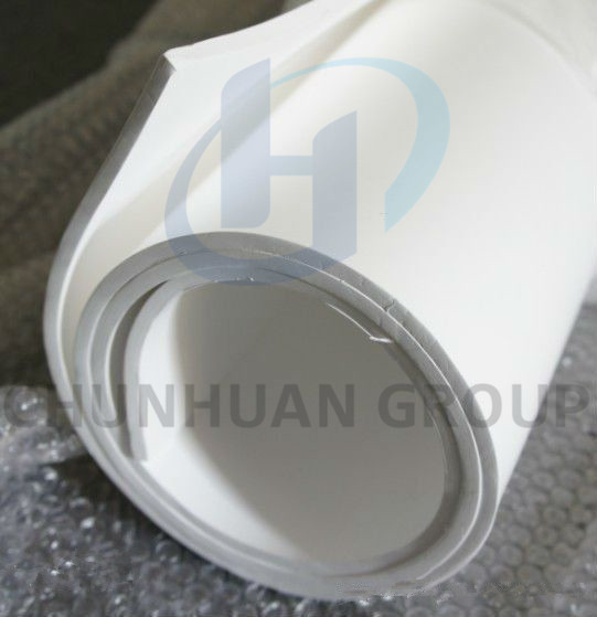 Petrochemical EPTFE 1/32" 100% Virgin Expanded PTFE Sheet