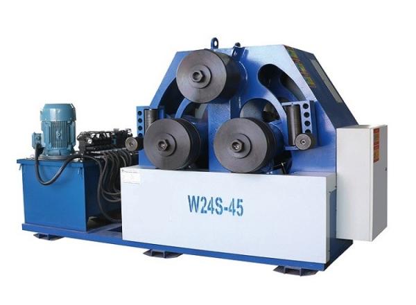 Cheap Cnc Pipe Rolling Machine Tube Hydraulic Aluminium Profile Bending Machine for sale