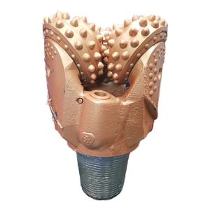 Best Rock Drilling Tool 6-3/4&quot; Tricone Bit Of Rock Well Drilling Equipment wholesale
