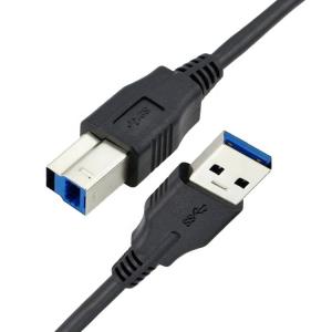 1M 2M 3M High Speed Data 5Gbps A Male to B Male USB 3.0 Printer Cable for Epson HP