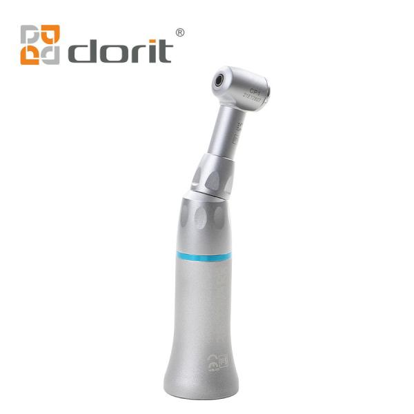 Cheap Push Button Denta Low Speed Handpiece Contra Angle With External Water Irrigation for sale