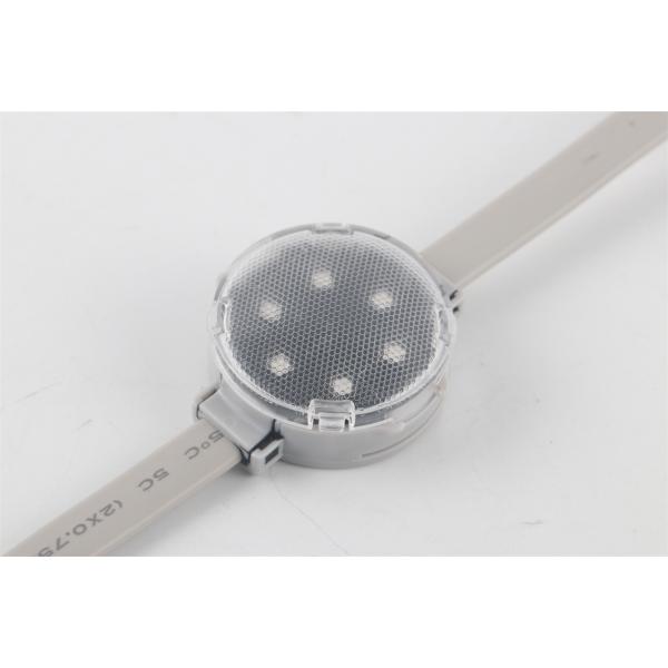 40mm Waterproof Point Light LED , 1.2W LED Point Light With IP67 Protection