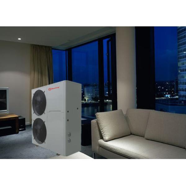 Integrated Residential Air Water Frequency Conversion Heat Pump