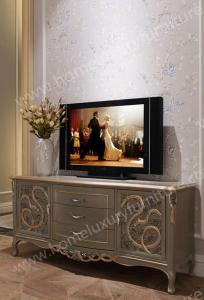 Best Wooden Corner Stands Lcd Plasma Tv Stand New Arrival Modern Tv Stand Wall Unit  FTV-103B wholesale