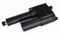 mini linear actuator for furniture 24vdc 200mm stroke