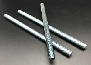 Best Carbon Steel m6 m8 m10 m12 Full Thread Threaded Rods wholesale