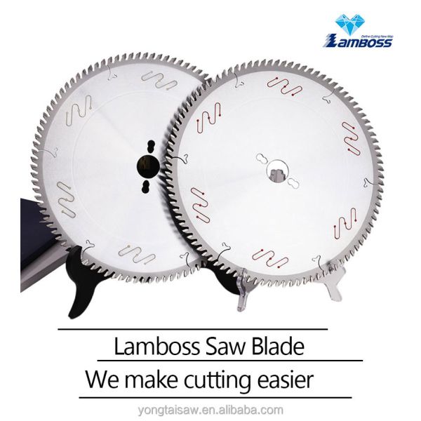 Industrial Grade Multipurpose ATB Tooth Panel Circle Saw Blade Board for MDF Chipboard