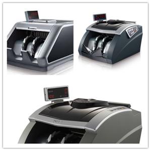 China OEM ODM Money Counter Counterfeit Detector Machine 12 Hours Continuing Working on sale