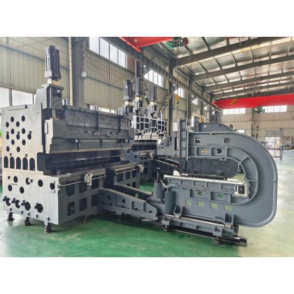 21 Axis Automatic Tooling Change Edge Bending Machine Panel Bender Machine