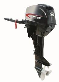 Best Rear Control 2 Cylinder 8hp Outboard Motor Electric Outboard Engines wholesale