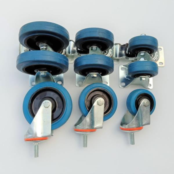 Tool Cabinet Furniture Trolley Industrial PU Polyurethane Caster