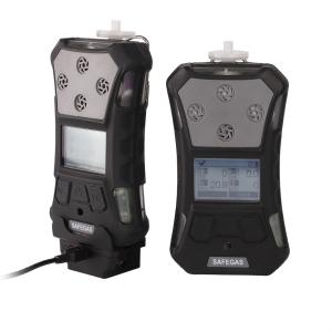 China CO CO2 NO NO2 NH3 N2 TVOC Air Quality Gas Analyzer Multi Gas Sensor Electrochemistry Gas Detector on sale