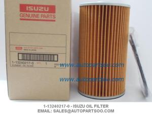 Oil Filter for ISUZU Truck Oil Filter 1-13240217-0