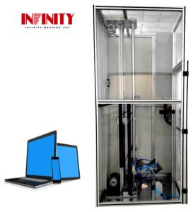 Repeating Micro Drop Testing Machine for Mobile Phone 0-300mm