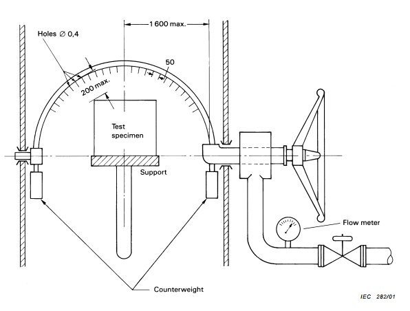 Combined Waterproof Test Machine IPX1/2 Falling Water Drip IPX3 Spraying Water