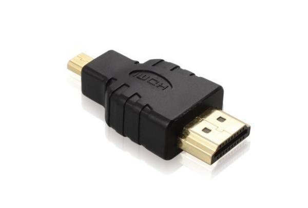Cheap A TO D Micro hdmi adapter,hdmi male to micro hdmi male adapter for digital camera for sale