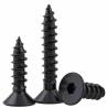 Buy cheap Hex Drive Flat Head Alloy Stainless Steel Self Tapping Screws 6-40mm Length M6 from wholesalers