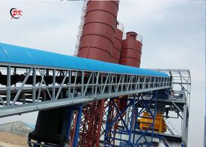Best Inclined Loading Conveyor Belt Cover Coated Steel Plate Conveyor Hood wholesale