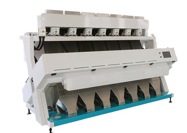 Cheap CCD series  high accuracy camera rice color sorter machine for all rice varieties for sale