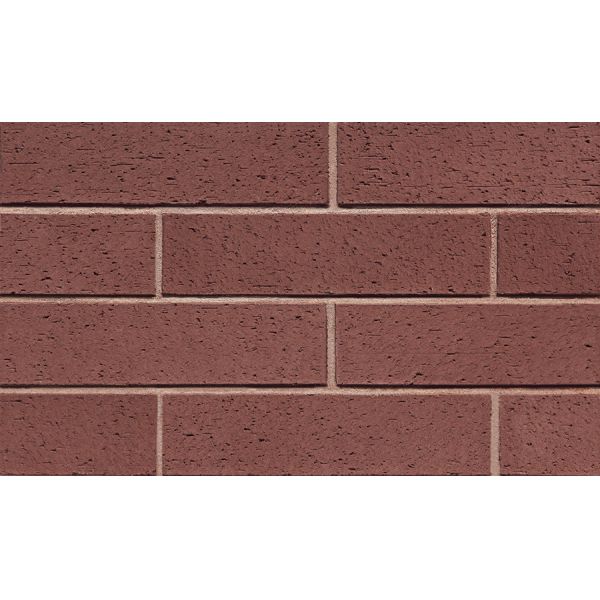 Red Flexible Decorative Brick Look Wall Tiles Kitchen Use / Rustic Brick Tiles
