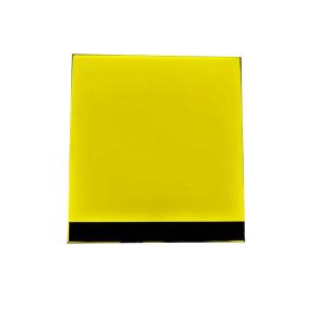 China 50x50 Mm Yellow Led Backlight Module 200cd/M2 For Electronics on sale